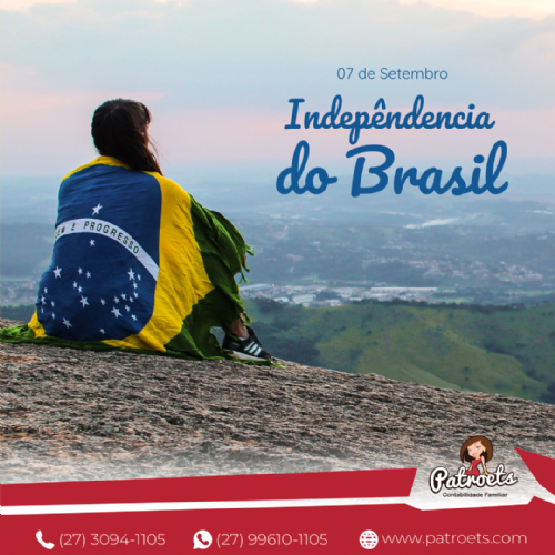 Imagem de Dia da Independência do Brasil