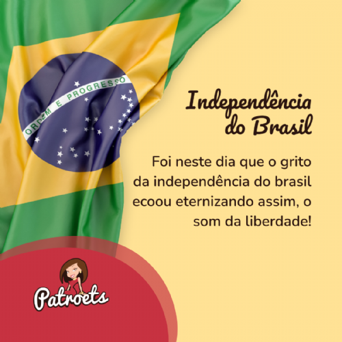Imagem de Independência do Brasil