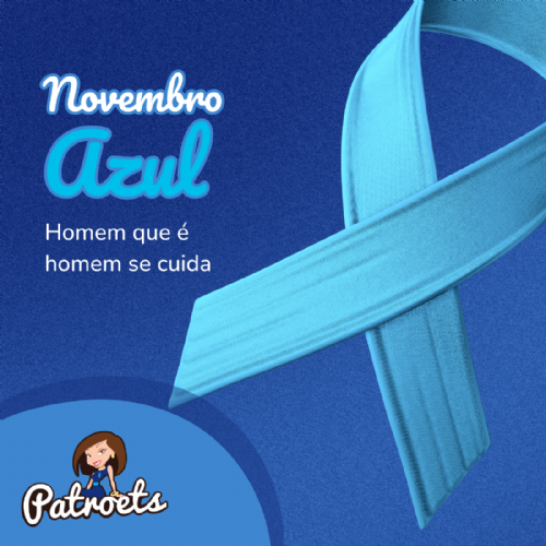 Imagem de Campanha Novembro Azul 2022